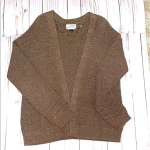 $5 LABOR DAY SALE ❤️ Universal Thread Tan Cardigan